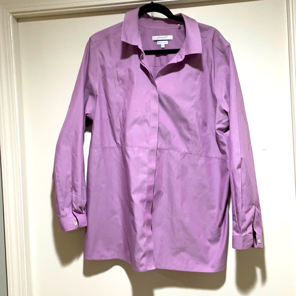 Foxcroft shirt